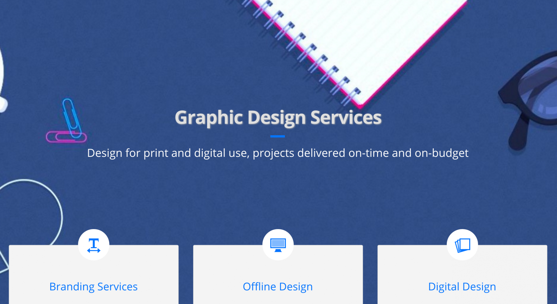 GRAPHIC DESIGN FOR SMALL BUSINESS