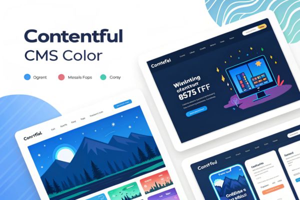 Contentful CMS Contentful CMS