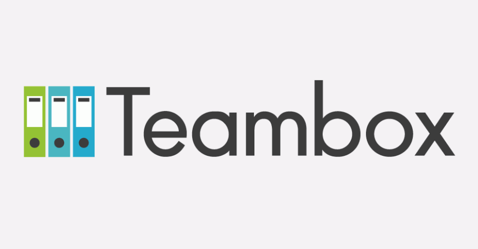 Teambox project management software