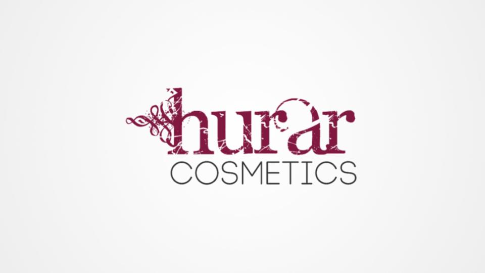 Logo design for cosmetics e-commerce company