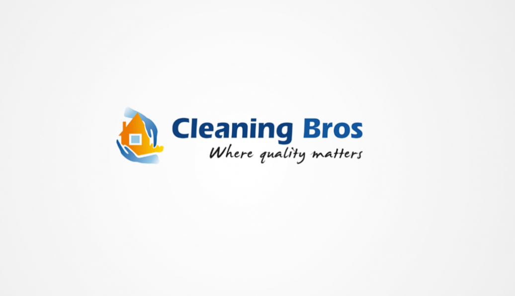 Logo design for commercial cleaning company