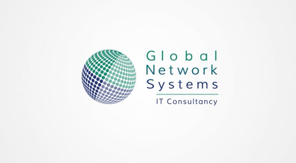 Logo design for IT management company