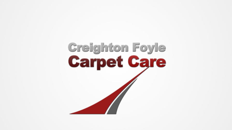 Logo design for carpet cleaning company