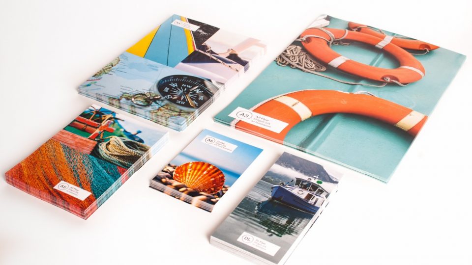 Premium printing services