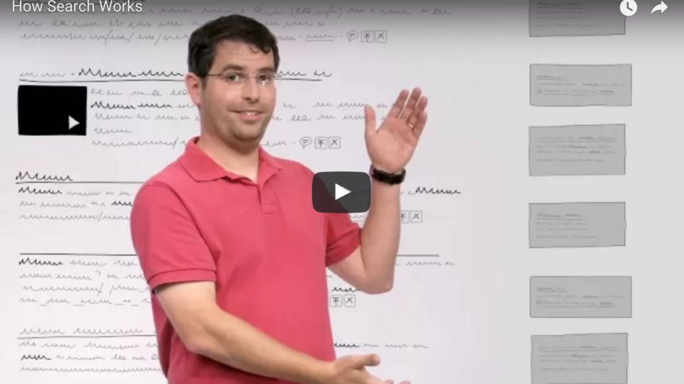 How does Google deliver search results? [Video]