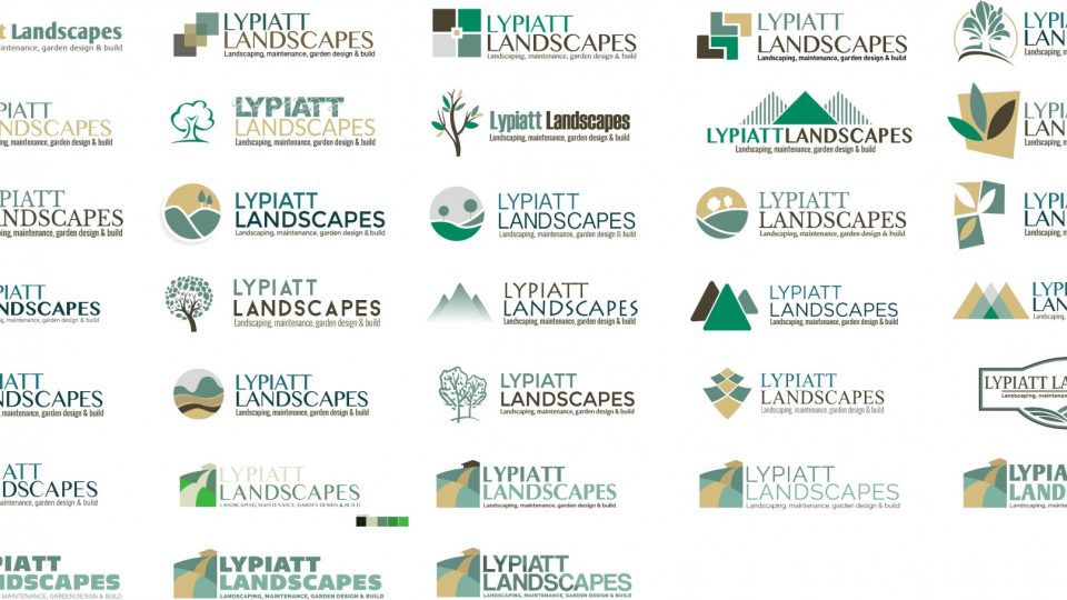 Logo design services