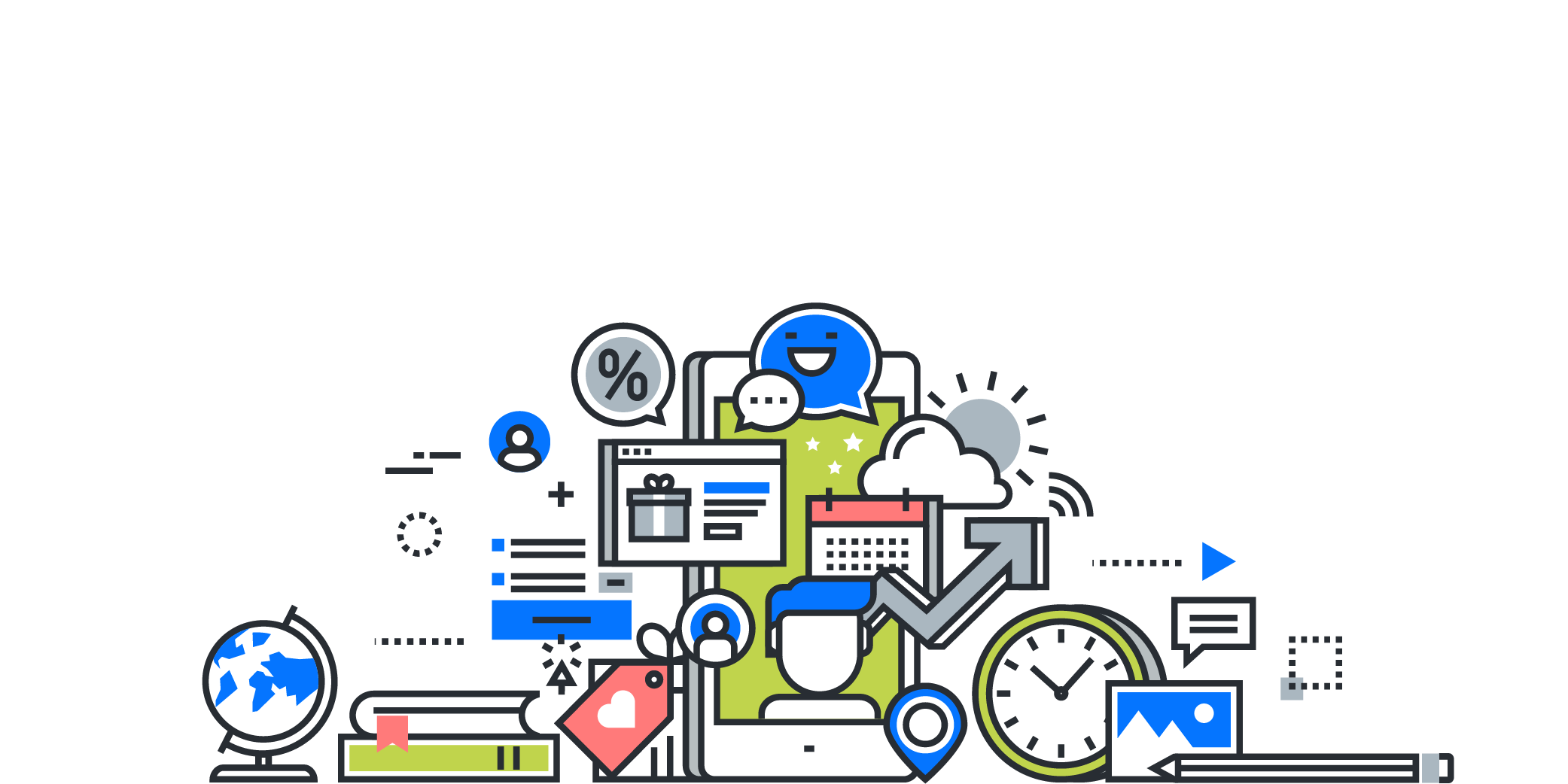 AMA16 mobile tech - Social media marketing services