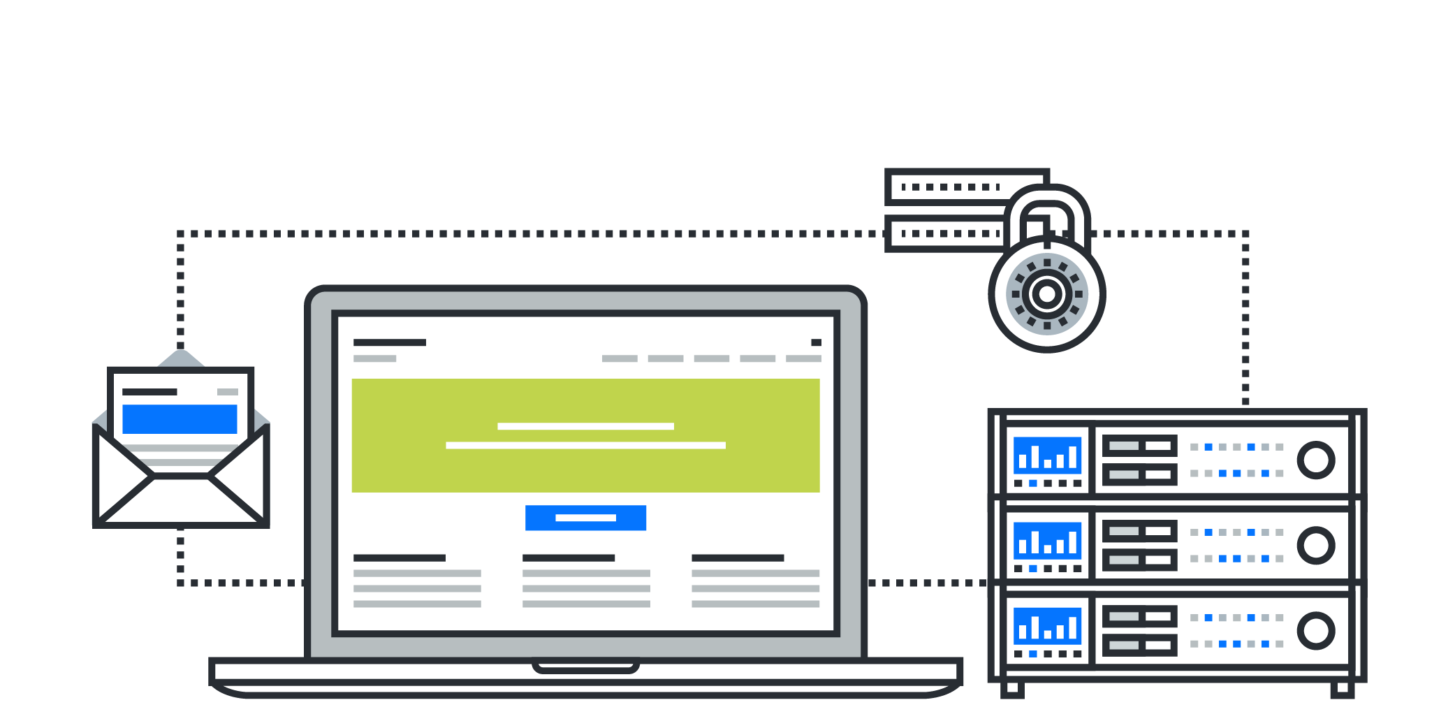 AMA16 web security - eCommerce website design