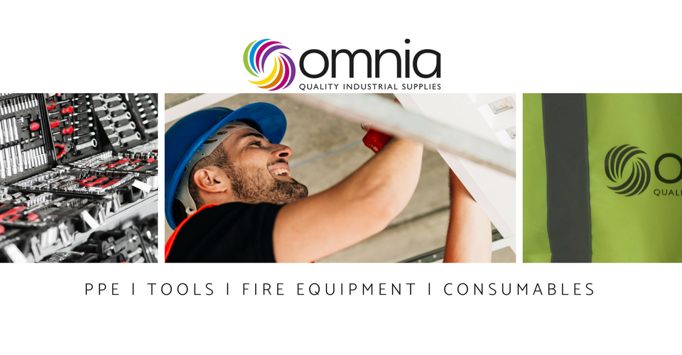 Branding for industrial supplies company