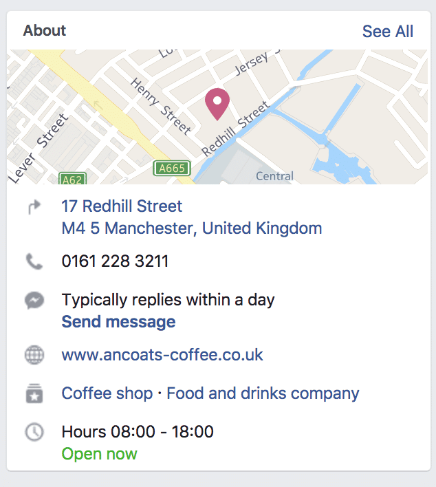 social media marketing tips Details Facebook