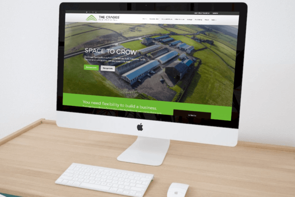 Website Redesign for Property Development and Management Company