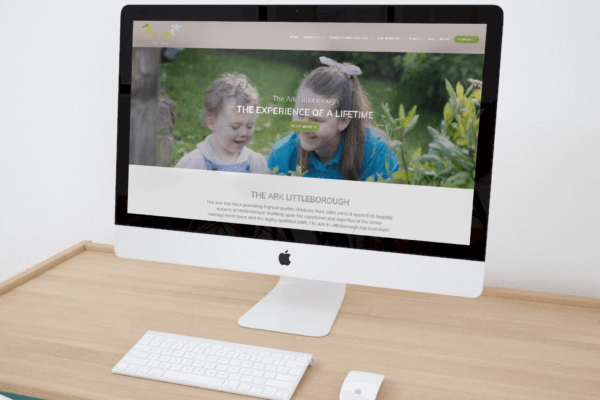 download 600x400 - Website design for new nursery school