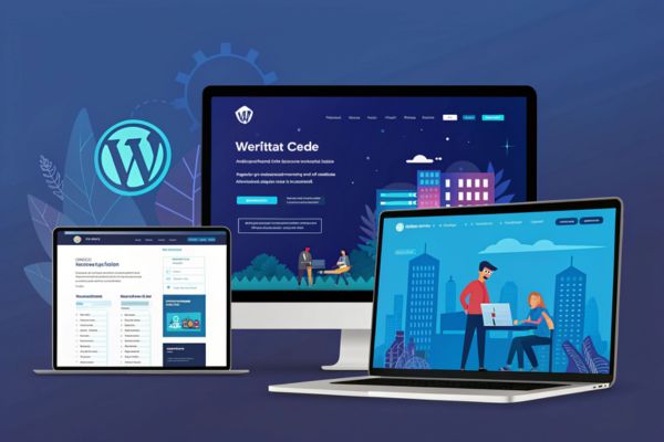 Wordpress Developed Wordpress Developed