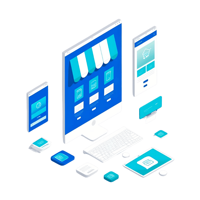 SEO marketing graphics