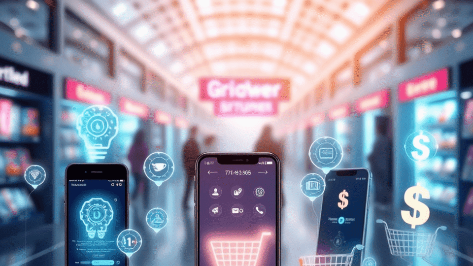 The Future of E-Commerce: Trends Shaping Online Shopping in 2025