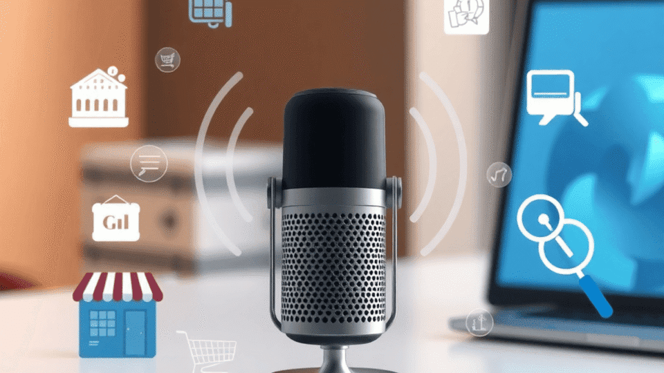Voice Search Optimisation: Enhancing SEO for the Future