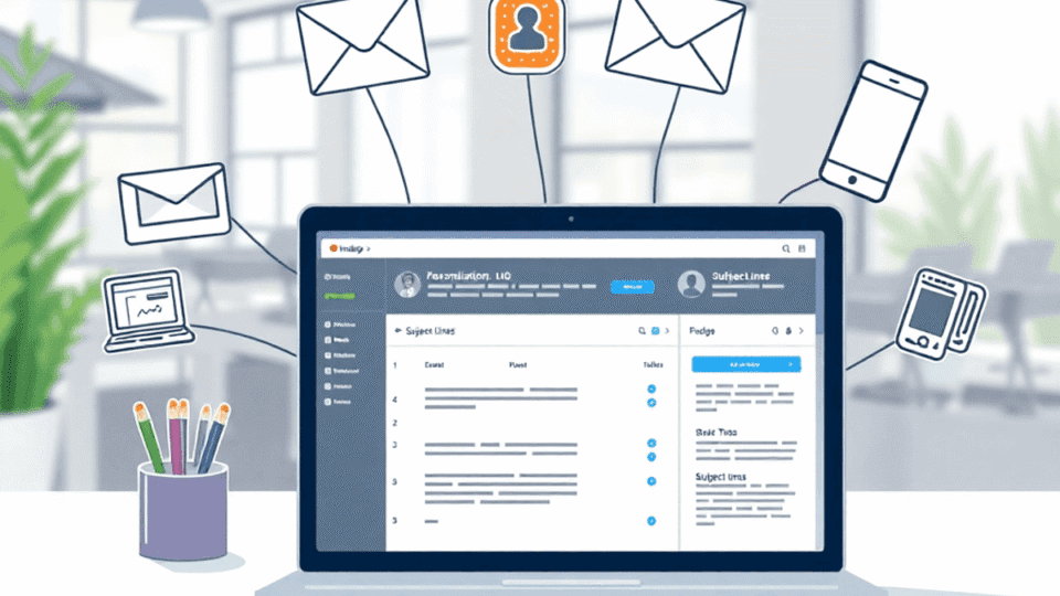 Top 5 email marketing mistakes – How to maximise subscriber engagement