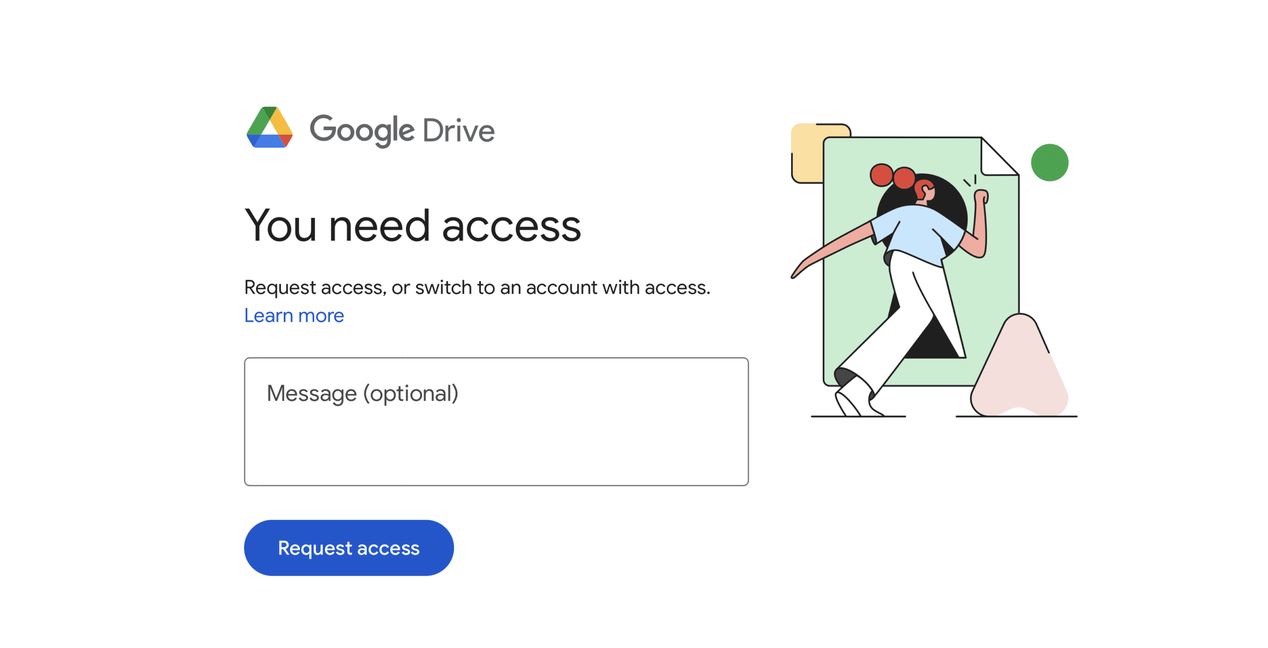 Google account ownership advice for businesses