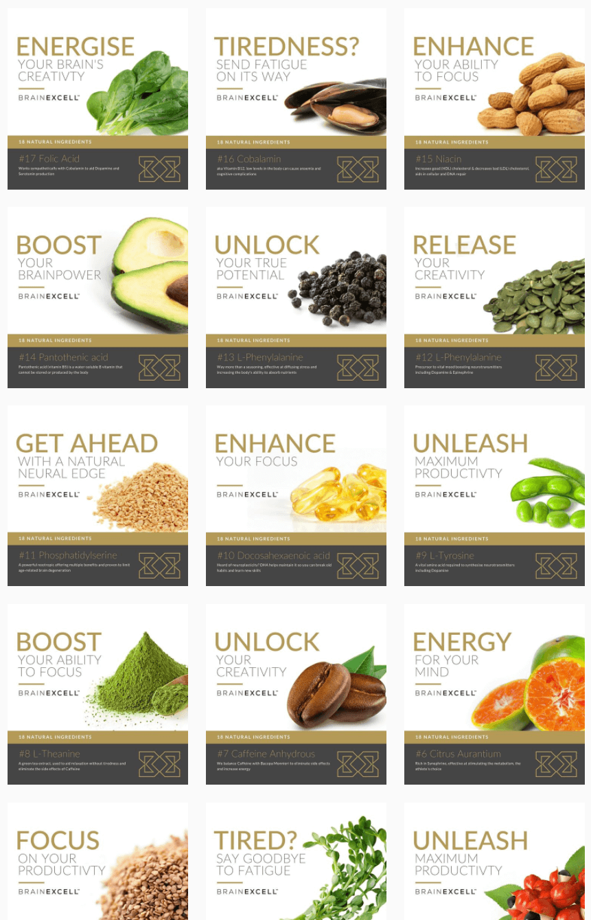 Screen Shot 2017 12 05 at 3.15.45 pm - Social media for nootropics supplements company Screen Shot 2017 12 05 at 3.15.45 pm - Social media for nootropics supplements company