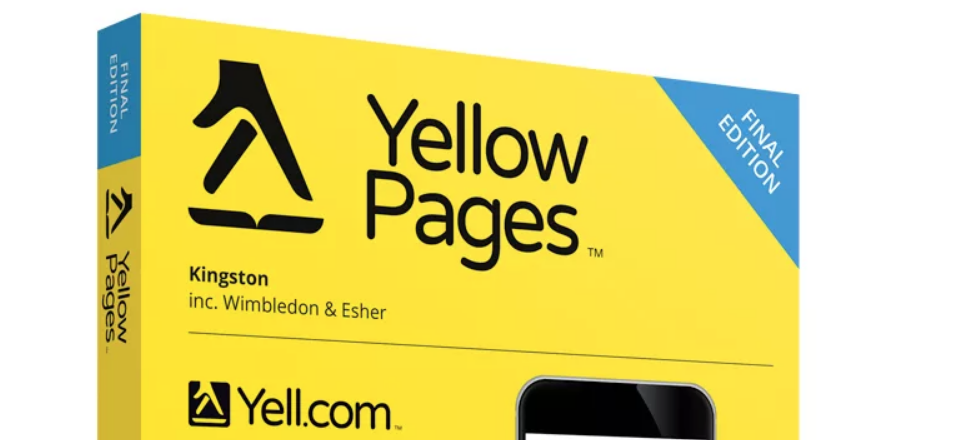 What Does the Death of the Yellow Pages Mean for Your Cleaning Company?