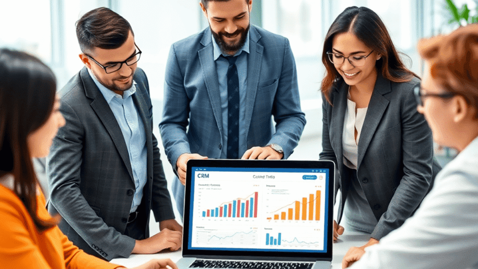 Choosing the Right CRM: Key Features to Enhance Your Business Growth