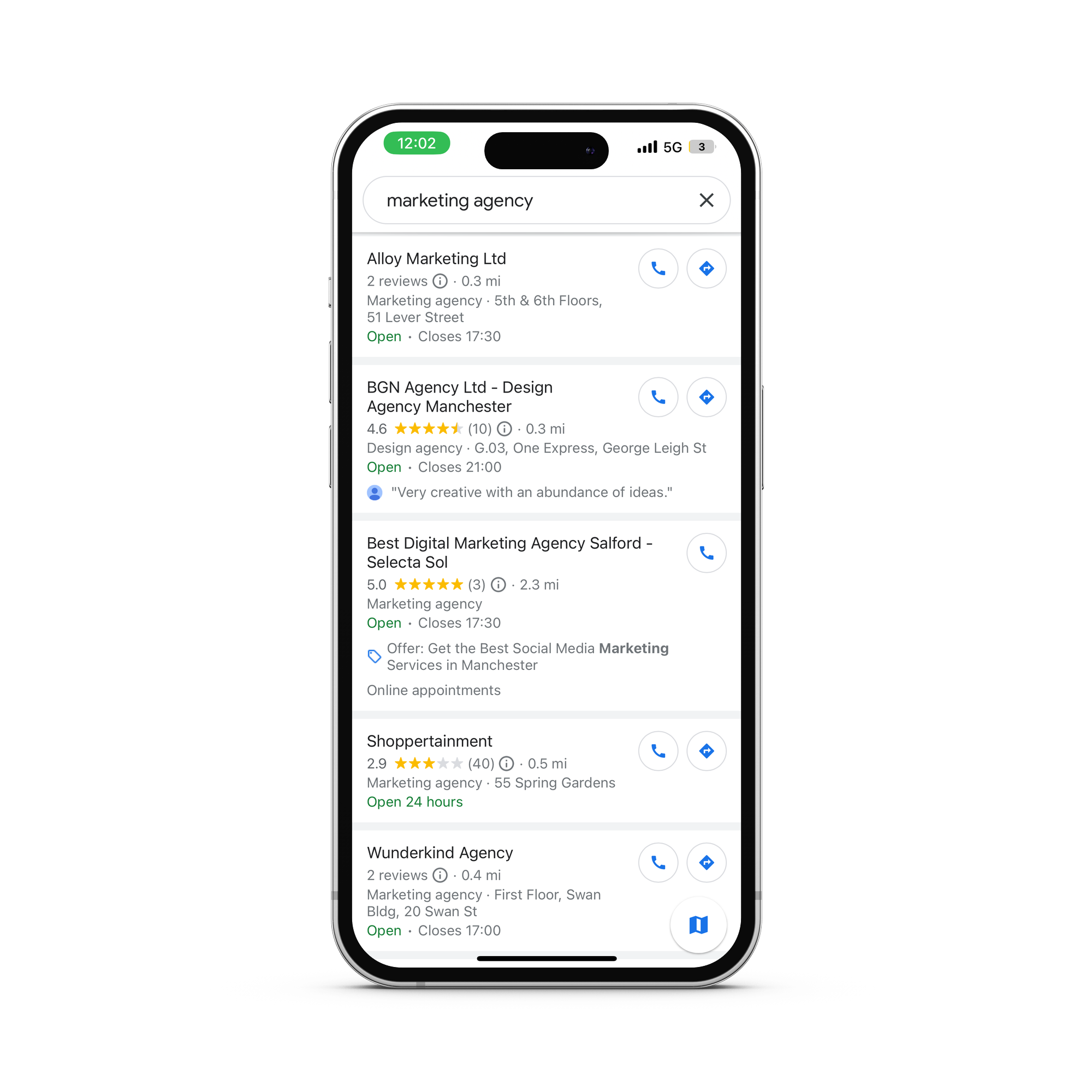 google maps seo company mediamodifier image 1