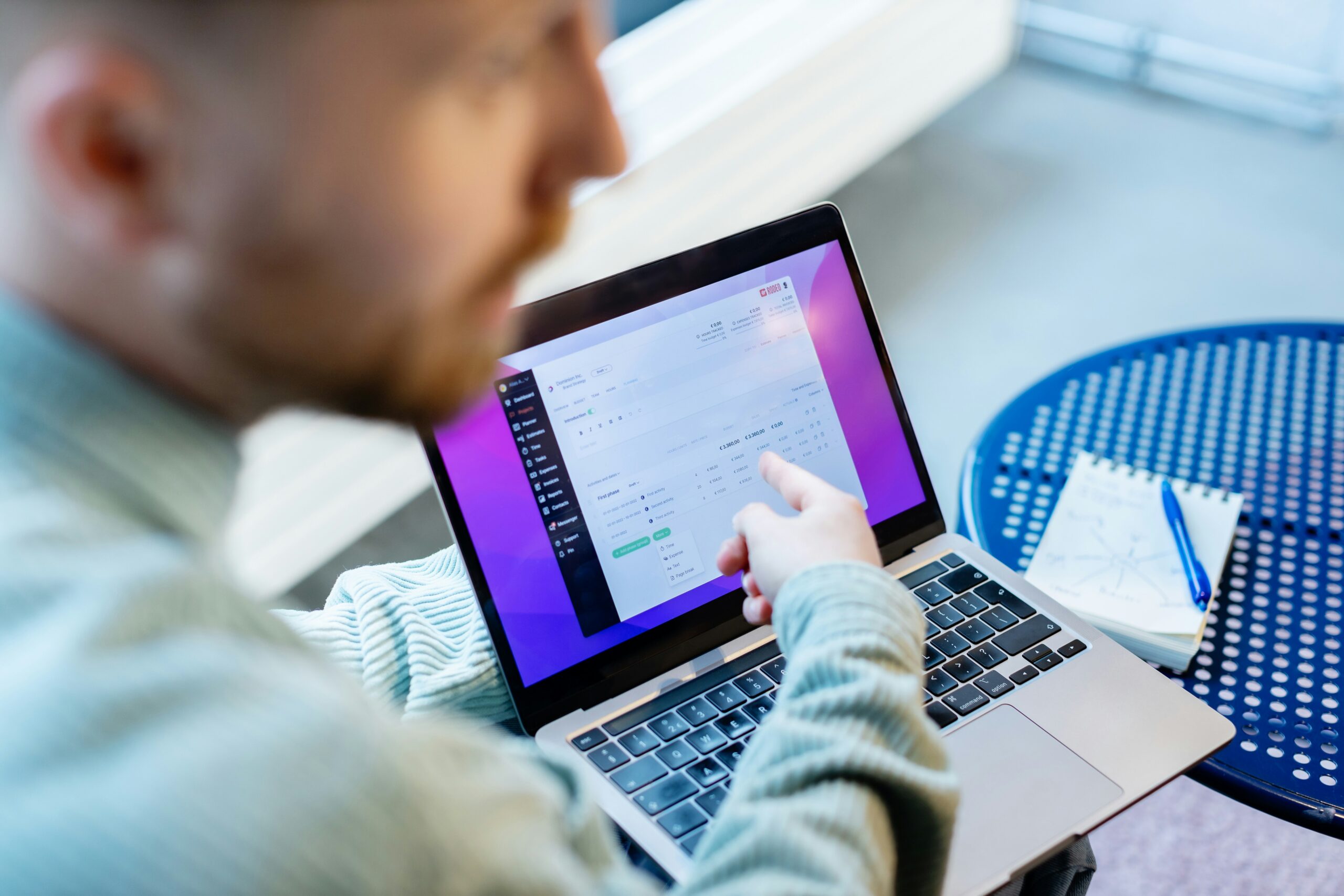 rodeo-project-management-software-QMIL8Kdy7Ic-unsplash laptop computer