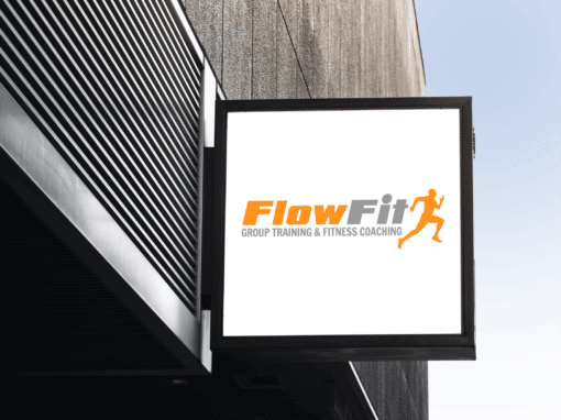 Logo design & branding for fitness instructor