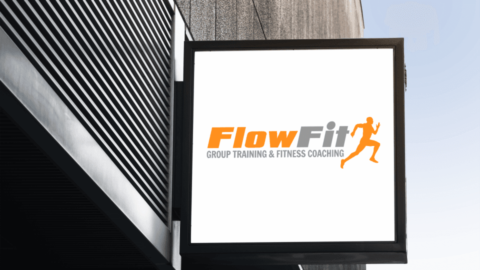 Logo design & branding for fitness instructor